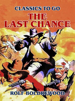 cover image of The Last Chance